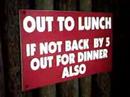 Funny Signs