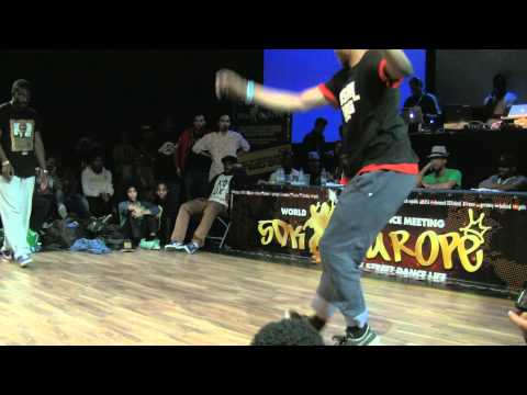 Fusionart - Alberto (Fusion Art) vs Peeps SDK Germany 2012 House.