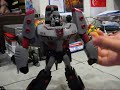 ATR - Transformers Animated Leader Earth Megatron Review