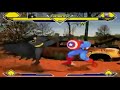 Marvel Vs Dc - Battle #2