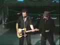 Bono and Bruce Springsteen