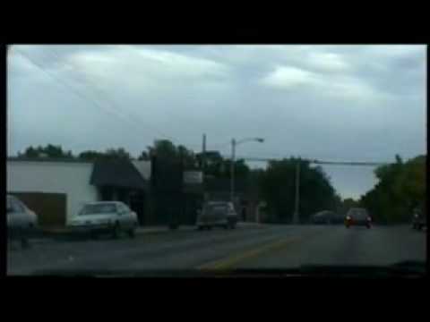 A Small Town In North Dakota