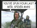 Green Goblin in Stalker Sky