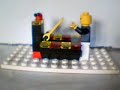 The Lego Toilet