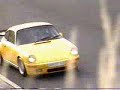 RUF-CTR on the Nurburgring