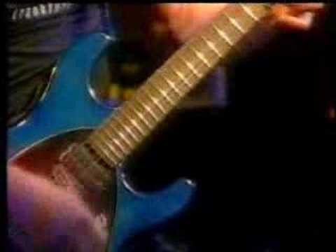tumeni - Steve Morse & Dave Larue live in New York - This one has some volume so you can hear it!