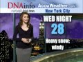 DNAinfo Weather Update
