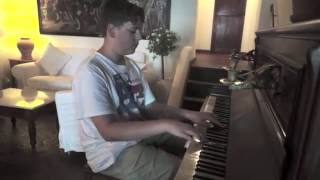 YOUNG CANADIAN PIANIST AT VILLA TUSCANY
