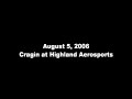 Hang Glider Pilot's View, 8/5/06