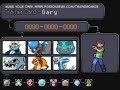 My Pokemon Diamond Trainer Card