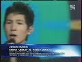 Jes�s Pardo de M�xico - En el concierto 1 con la letra