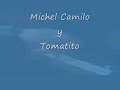 michel camilo y tomatito