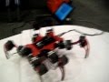 Highlights of the UK Robotics Meet - November 2008