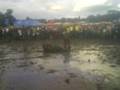 mud sliding