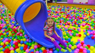 Indoor Playground for kids Family Fun  Play Area C