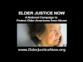 Albany's Duane Vickrey Urges Rep. Stark: Pass the Elder Justice Act