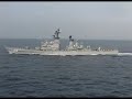 JMSDF Fleet Review　観艦式2006(Rehearsal)