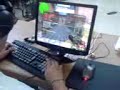 exotic-BUX and exotic-Eskond at ESWC 2k7 PT FINAL