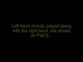 piano video tutorial