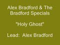 here they are the bradford specials with alex bradford on lead.

recorded february 16, 1955.