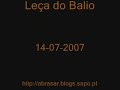 Pista de XC - Leça do Balio