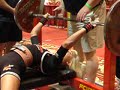 Barbie Barbell wins APF Teen Nationals