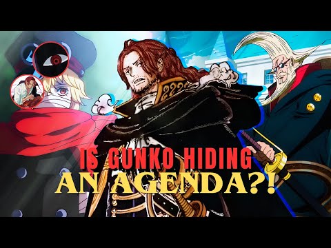 Is Gunko the TRUE Villain? Hidden Agenda Exposed! Gunko might not be