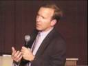 Neil Bush at CCA in Canyonville, Oregon