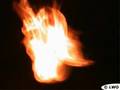 Tag with flames (Graff Video by LWO)