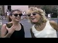 Va Tech Spring 1987  L and M block party