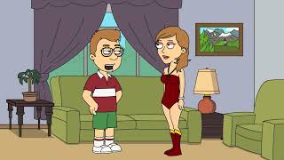 (18+) CRINGE: I (louielouie95) Touch Ericina's Butt And Get Ungrounded