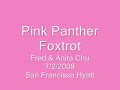 pink panther foxtrot  embarcadero hyatt