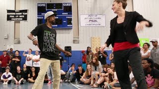 Venom vs Marie Poppins – Step Ya Game Up 2012 Final