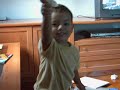 limpiando mi casa con mama