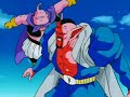 exosanime trailer dbz buu 04 vegeta vs buu   el sacrificio