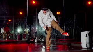 Dokyun – ONE LEG freestyle