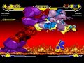 Wolverine & Cyclops Vs Sentinel & Master Mold