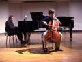 Umberto Clerici plays by Tchaikovsky, Pezzo Capriccioso