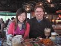 Red Cafe in Taiwan - Pi Chen