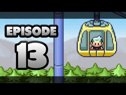 how to mt chimney pokemon emerald