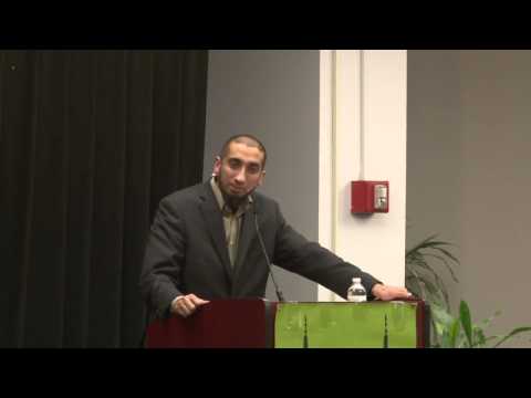 The Story of Robert Davila á´´á´° | Nouman Ali Khan | MUST Watch!