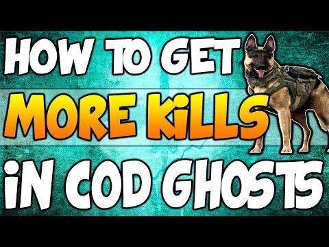 how to get more kills in cod