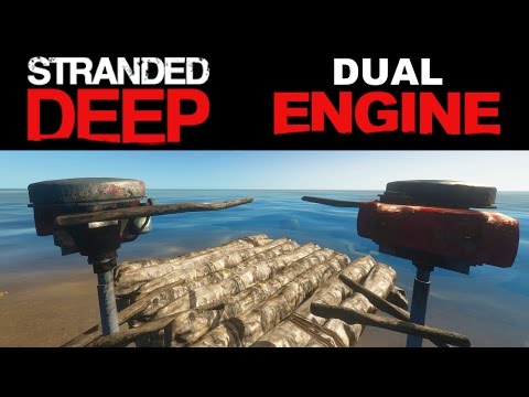 Stranded Deep - Craft/Build without Materials