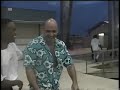 Bas Rutten coaching Yves Edwards vs. Tim Horton