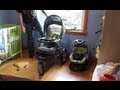 Baby Trend Expedition ELX Travel System - Everglade Colour! Baby Trend Expedition ELX Travel System - Everglade Colour!