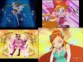 Magical Girls Henshin! Magical Girls Henshin!