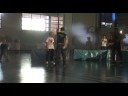Concour electro danse à Décathlon bouc-bel-air Gagazz(moi) Vs ??