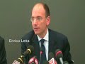 Veltroni, governo ombra: Bersani e Letta su Rca e lavoro