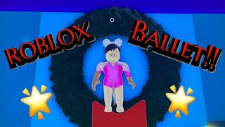 Roblox Ballet! It’s Tori Time 
