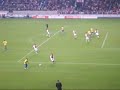 Halva Finale KNVB beker : Ajax-RKC